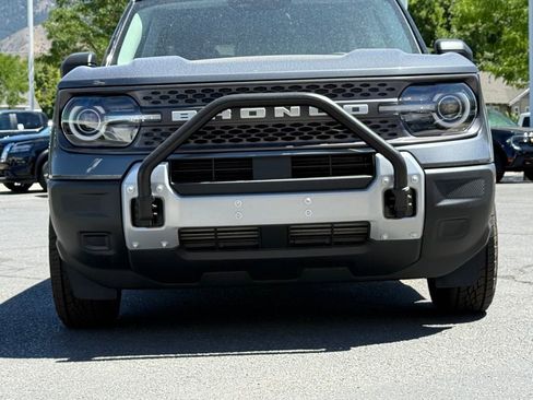 New 2025 Ford Bronco Sport Big Bend image 35