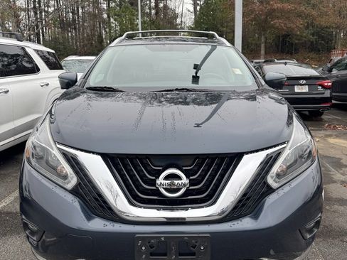 Used 2018 Nissan Murano SL w/ Moonroof Package image 3