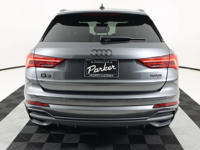 Used 2025 Audi Q3 2.0T Premium Plus AWD/4WD image 4