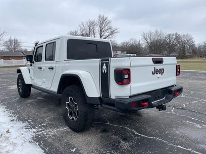 Used 2021 Jeep Gladiator Rubicon