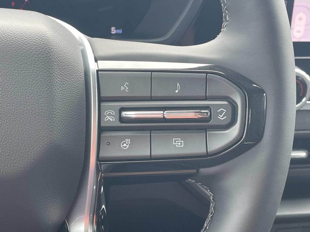 New 2026 Chevrolet Colorado Trail Boss AWD/4WD image 28