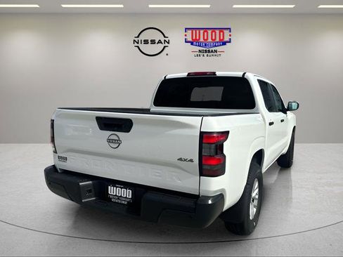 New 2026 Nissan Frontier S image 3