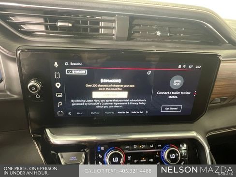 Used 2025 GMC Sierra 1500 Denali Ultimate AWD/4WD image 33