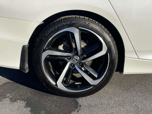 Used 2021 Honda Accord Sport image 31