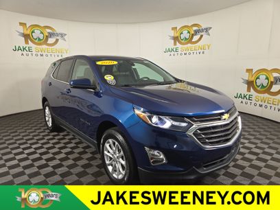 Used 2020 Chevrolet Equinox LT