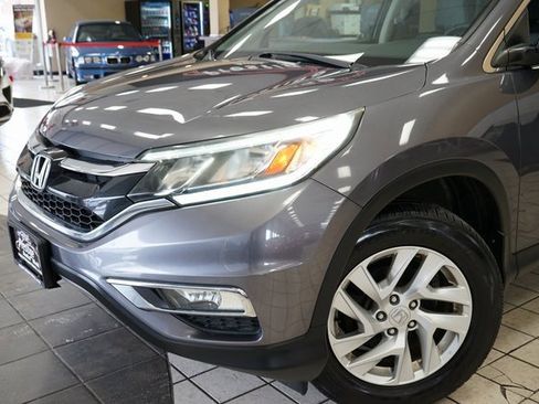 Used 2015 Honda CR-V EX-L image 21