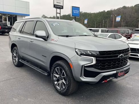 Certified 2024 Chevrolet Tahoe Z71 w/ Luxury Package image 6