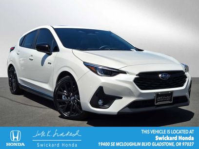 Used 2025 Subaru Impreza RS