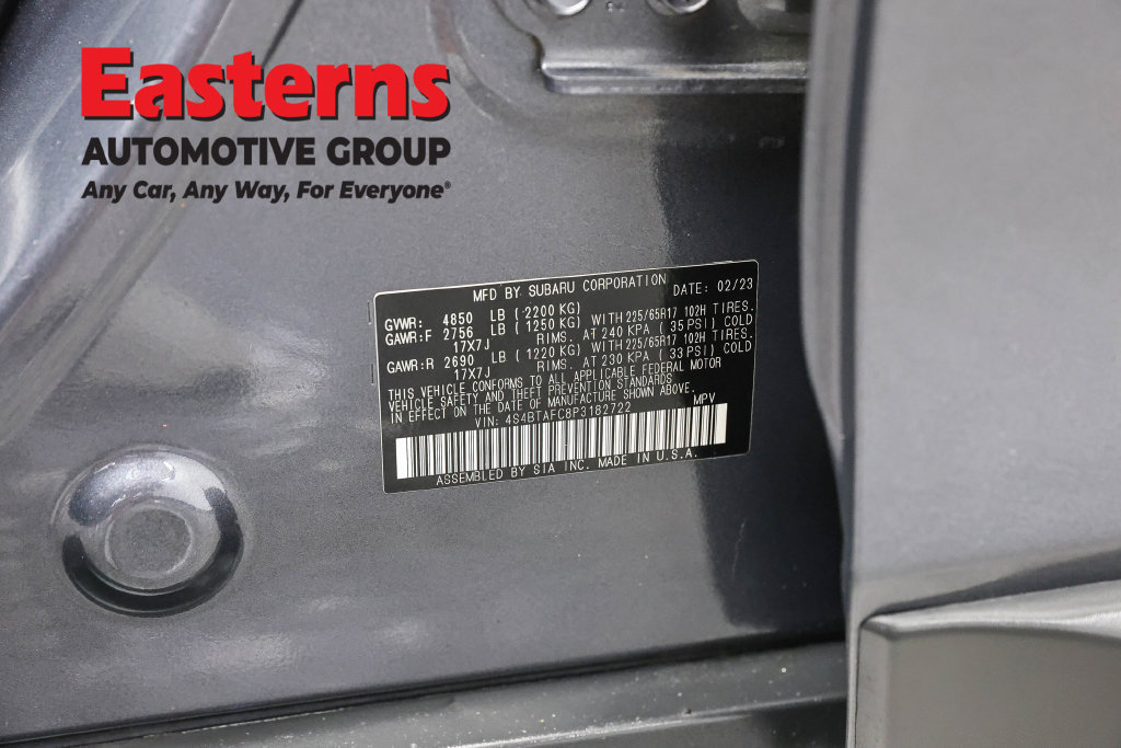 Used 2023 Subaru Outback Premium AWD/4WD image 35