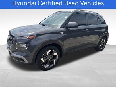 Certified 2023 Hyundai Venue SEL