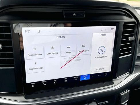 New 2026 Ford F150 STX RWD image 18