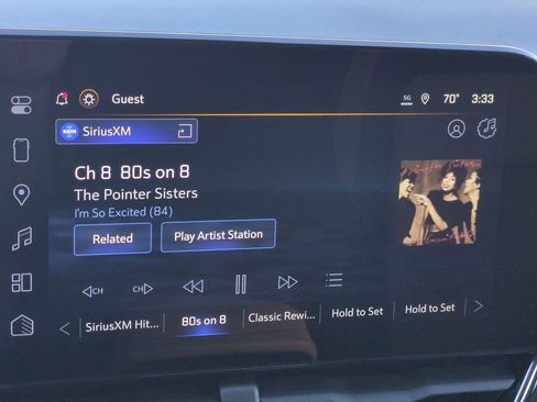 New 2026 Chevrolet Equinox ACTIV w/ Convenience Package III image 13