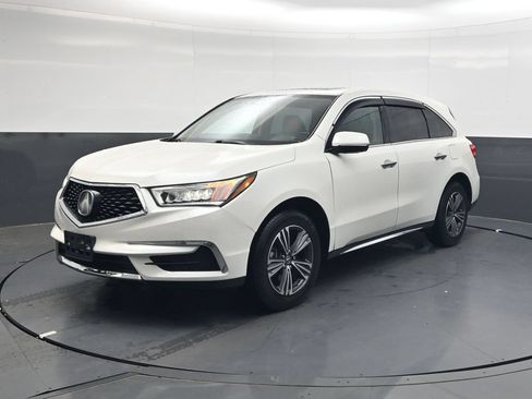 Used 2017 Acura MDX SH-AWD image 8