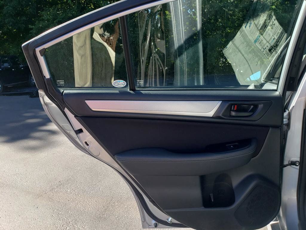 Used 2018 Subaru Legacy 2.5i w/ Popular Package #1 AWD/4WD image 14