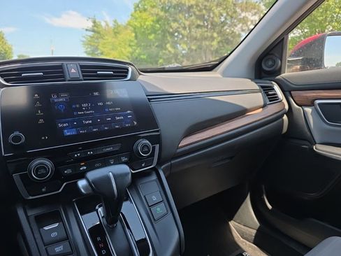 Used 2021 Honda CR-V EX-L image 18