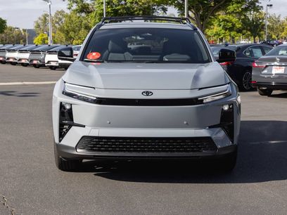 New 2026 Toyota C-HR