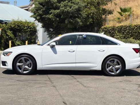 Used 2024 Audi A6 Premium Plus AWD/4WD image 7