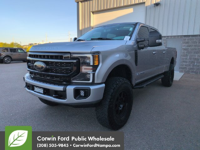 Used 2020 Ford F250 Lariat AWD/4WD image 7