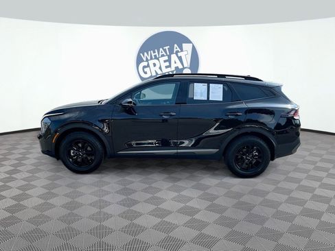 Certified 2023 Kia Sportage X-Pro Prestige image 9