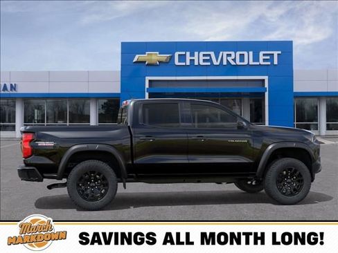New 2026 Chevrolet Colorado Trail Boss image 5