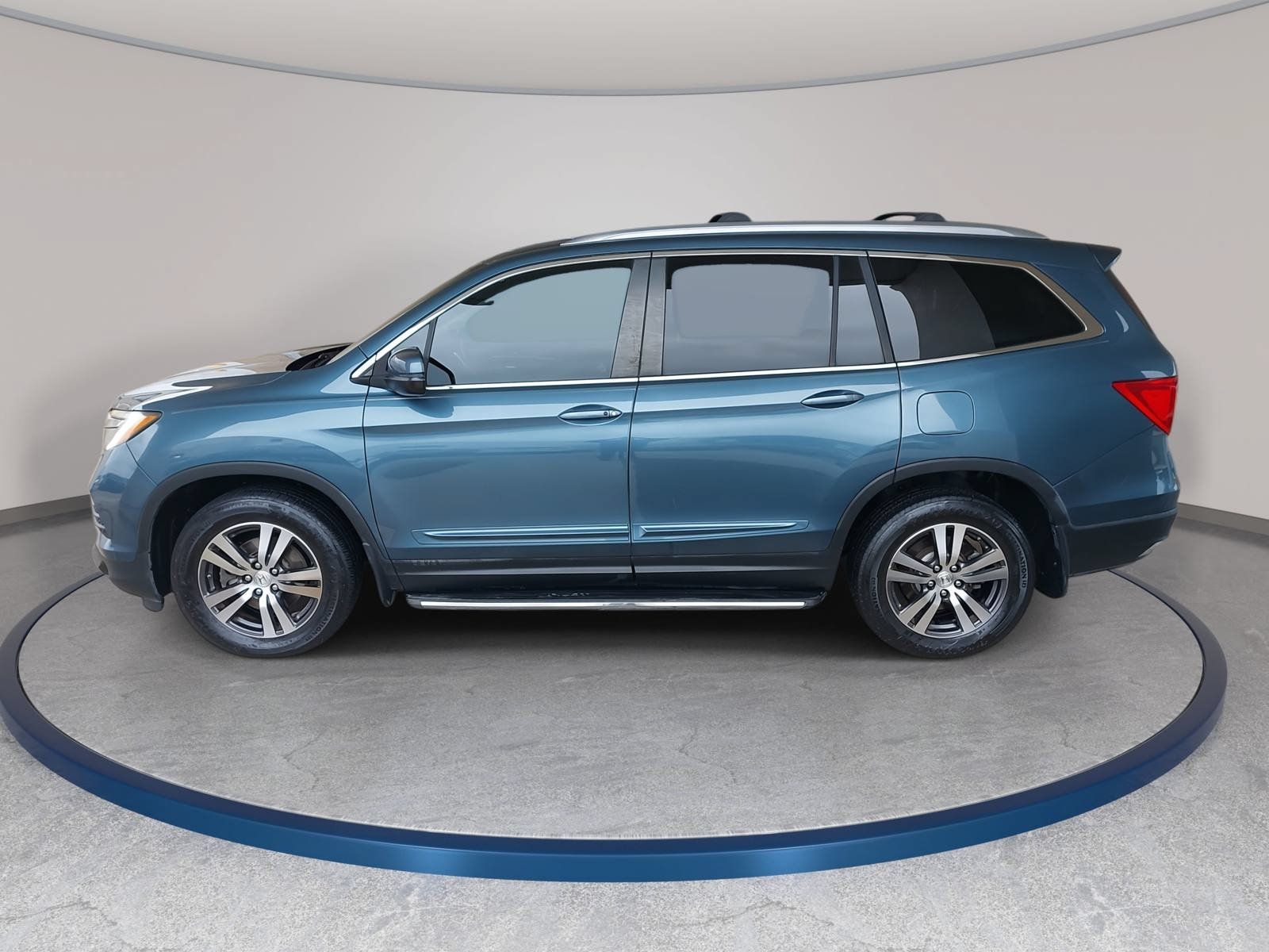 Used 2017 Honda Pilot EX-L image 8
