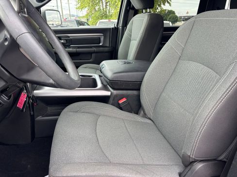 Used 2023 RAM 1500 Warlock AWD/4WD image 11