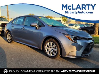 Used 2023 Toyota Corolla LE