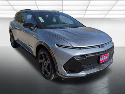 New 2026 Chevrolet Equinox EV RS