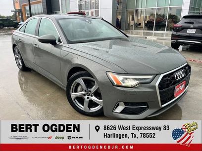 Used 2024 Audi A6 Premium Plus