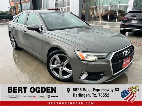 Used 2024 Audi A6 Premium Plus AWD/4WD image 1