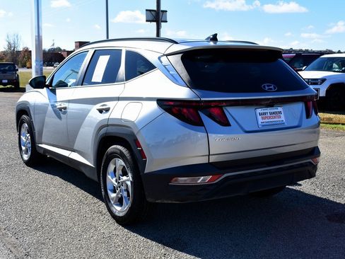 Used 2024 Hyundai Tucson SEL image 4