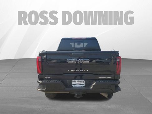 Used 2025 GMC Sierra 2500 Denali Ultimate w/ Max Trailering Package AWD/4WD image 5