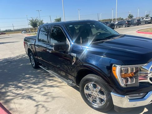Used 2023 Ford F150 XLT w/ Equipment Group 302A High RWD image 6