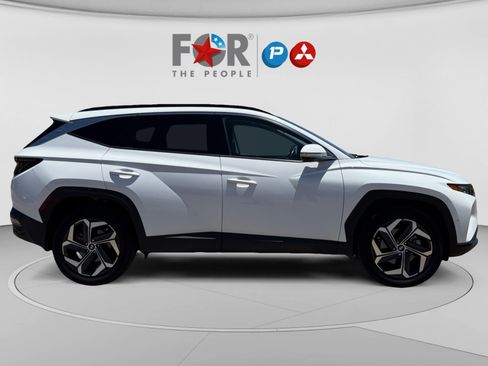 Used 2023 Hyundai Tucson Limited AWD/4WD image 6