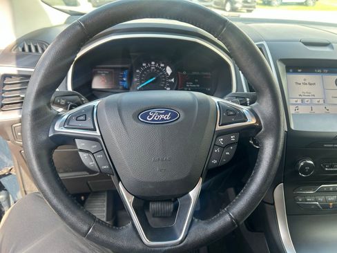 Used 2019 Ford Edge SEL w/ Equipment Group 201A image 10