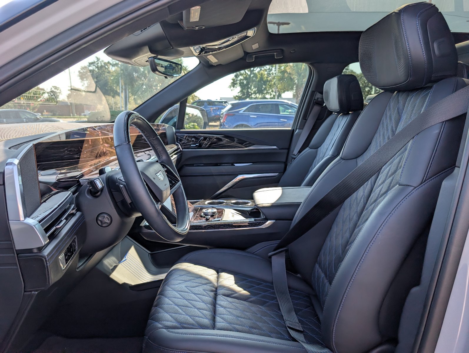 New 2026 Cadillac Escalade IQ Sport 1 AWD/4WD image 13