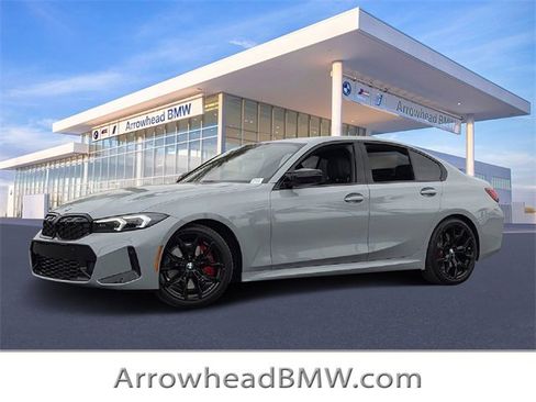 Used 2025 BMW M340i w/ Premium Package image 1