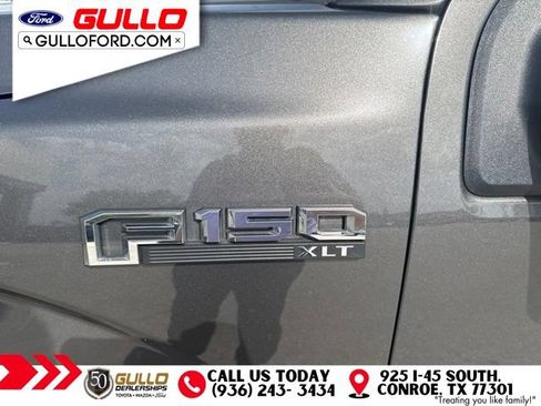 Certified 2017 Ford F150 XLT w/ Equipment Group 302A Luxury AWD/4WD image 2
