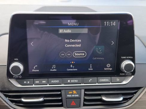 Used 2024 Nissan Altima 2.5 SV image 12