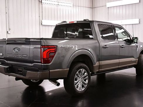 Used 2025 Ford F150 King Ranch AWD/4WD image 8