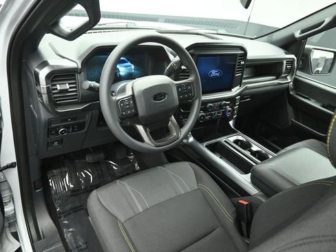 Used 2025 Ford F150 STX w/ STX Black Appearance Package image 9