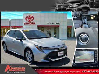 Used 2019 Toyota Corolla SE w/ SE Option Package FWD video 1