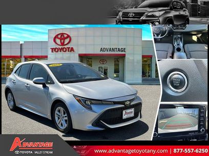 Used 2019 Toyota Corolla SE w/ SE Option Package