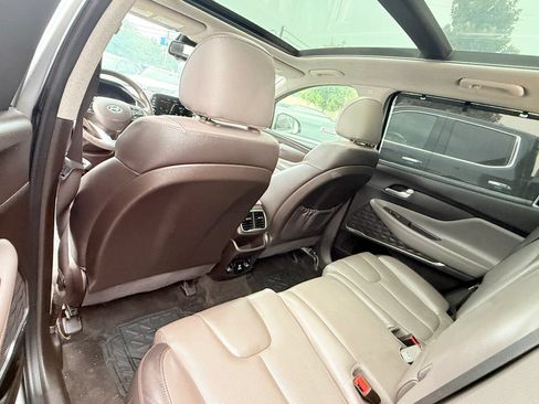 Used 2020 Hyundai Santa Fe Limited FWD image 14