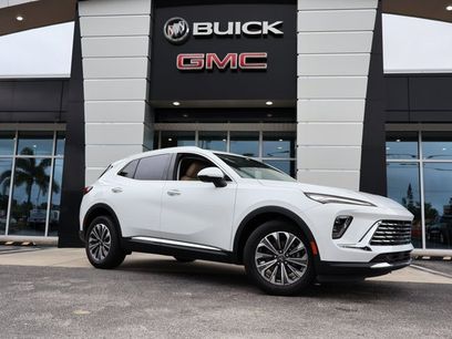 New 2025 Buick Envision Preferred