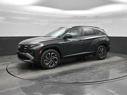 New 2026 Hyundai Tucson SEL Plus AWD/4WD image 1