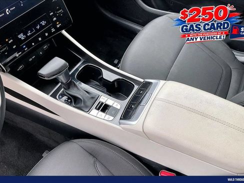 Used 2024 Hyundai Tucson SEL FWD image 16
