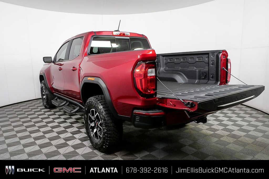 New 2026 GMC Canyon AT4X AWD/4WD image 31