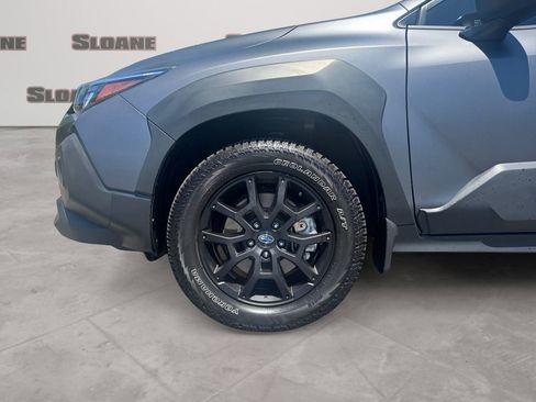 Used 2025 Subaru Crosstrek 2.5i Wilderness w/ Crosstrek Mirror Package AWD/4WD image 14