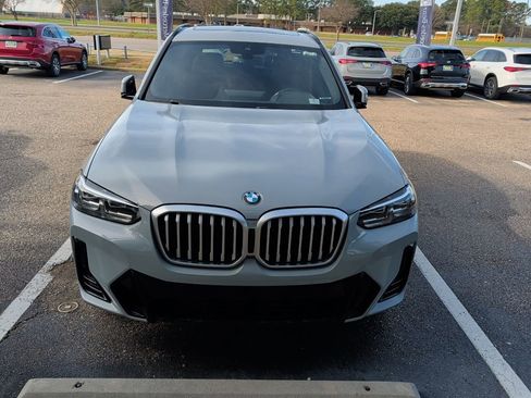 Used 2022 BMW X3 sDrive30i w/ M Sport Package 2 image 6